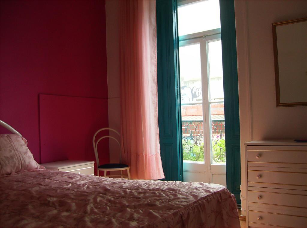 Dias E Dominguez Hostel Lisbon Ruang foto